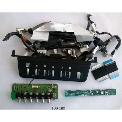 KIT DE CABLES PARA TV / SONY KDL-V26XBR1